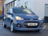 USED 2016 66 HYUNDAI I10 1.2 SE Hatchback 5dr Petrol Auto Euro 6 (87 ps) 