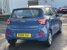 USED 2016 66 HYUNDAI I10 1.2 SE Hatchback 5dr Petrol Auto Euro 6 (87 ps) 