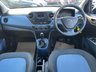 USED 2016 66 HYUNDAI I10 1.2 SE Hatchback 5dr Petrol Auto Euro 6 (87 ps) 