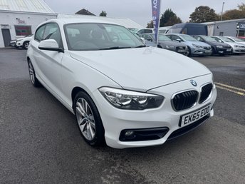 View our BMW 1 Series