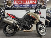 USED 2025 25 BENELLI TRK 702 X 698cc FREE LUGGAGE SET WORTH &pound;1200!!