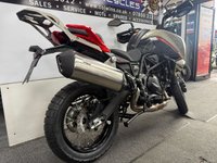 USED 2025 25 BENELLI TRK 702 X 698cc FREE LUGGAGE SET WORTH &pound;1200!!