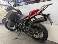 USED 2025 25 BENELLI TRK 702 X 698cc FREE LUGGAGE SET WORTH &pound;1200!!