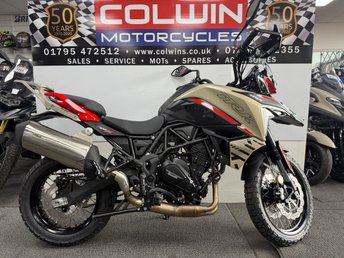 2025 BENELLI TRK 702 X