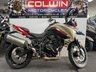 USED 2025 25 BENELLI TRK 702 X 698cc FREE LUGGAGE SET WORTH &pound;1200!!