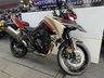 USED 2025 25 BENELLI TRK 702 X 698cc FREE LUGGAGE SET WORTH &pound;1200!!