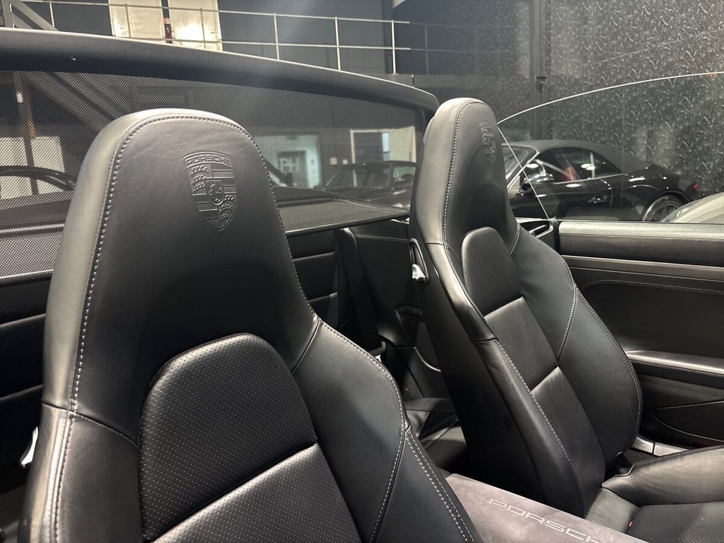 USED 2014 64 PORSCHE 911 3.8 991 Carrera 4S Convertible 2dr Petrol PDK 4WD Euro 6 (s/s) (400 ps) PORSCHE WARRANTY|SPORT CHRONO