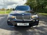 USED 2017 17 BMW X3 3.0 35d M Sport SUV 5dr Diesel Auto xDrive Euro 6 (s/s) (313 ps) 