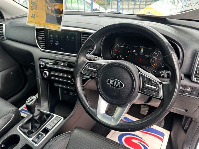 2018 KIA SPORTAGE - Photo 12