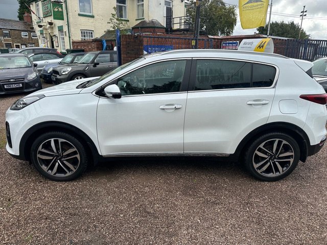 2018 KIA SPORTAGE - Photo 6