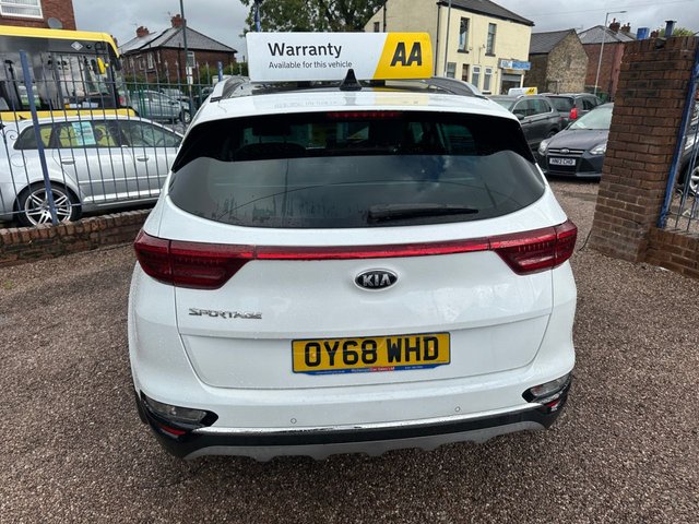 2018 KIA SPORTAGE - Photo 7