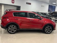 USED 2018 68 KIA SPORTAGE 1.6 CRDi GT-Line SUV 5dr Diesel DCT Euro 6 (s/s) (134 bhp) GREAT KIA SERVICE HISTORY + HEATED SEATS + GT-LINE!!