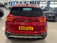 USED 2018 68 KIA SPORTAGE 1.6 CRDi GT-Line SUV 5dr Diesel DCT Euro 6 (s/s) (134 bhp) GREAT KIA SERVICE HISTORY + HEATED SEATS + GT-LINE!!