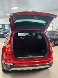 USED 2018 68 KIA SPORTAGE 1.6 CRDi GT-Line SUV 5dr Diesel DCT Euro 6 (s/s) (134 bhp) GREAT KIA SERVICE HISTORY + HEATED SEATS + GT-LINE!!