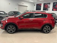USED 2018 68 KIA SPORTAGE 1.6 CRDi GT-Line SUV 5dr Diesel DCT Euro 6 (s/s) (134 bhp) GREAT KIA SERVICE HISTORY + HEATED SEATS + GT-LINE!!