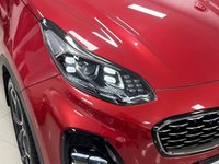 USED 2018 68 KIA SPORTAGE 1.6 CRDi GT-Line SUV 5dr Diesel DCT Euro 6 (s/s) (134 bhp) GREAT KIA SERVICE HISTORY + HEATED SEATS + GT-LINE!!