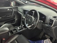 USED 2018 68 KIA SPORTAGE 1.6 CRDi GT-Line SUV 5dr Diesel DCT Euro 6 (s/s) (134 bhp) GREAT KIA SERVICE HISTORY + HEATED SEATS + GT-LINE!!