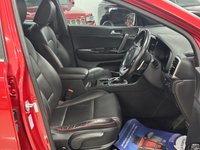 USED 2018 68 KIA SPORTAGE 1.6 CRDi GT-Line SUV 5dr Diesel DCT Euro 6 (s/s) (134 bhp) GREAT KIA SERVICE HISTORY + HEATED SEATS + GT-LINE!!