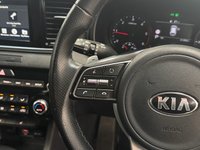 USED 2018 68 KIA SPORTAGE 1.6 CRDi GT-Line SUV 5dr Diesel DCT Euro 6 (s/s) (134 bhp) GREAT KIA SERVICE HISTORY + HEATED SEATS + GT-LINE!!