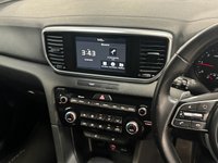 USED 2018 68 KIA SPORTAGE 1.6 CRDi GT-Line SUV 5dr Diesel DCT Euro 6 (s/s) (134 bhp) GREAT KIA SERVICE HISTORY + HEATED SEATS + GT-LINE!!