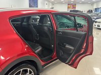 USED 2018 68 KIA SPORTAGE 1.6 CRDi GT-Line SUV 5dr Diesel DCT Euro 6 (s/s) (134 bhp) GREAT KIA SERVICE HISTORY + HEATED SEATS + GT-LINE!!