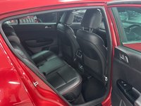 USED 2018 68 KIA SPORTAGE 1.6 CRDi GT-Line SUV 5dr Diesel DCT Euro 6 (s/s) (134 bhp) GREAT KIA SERVICE HISTORY + HEATED SEATS + GT-LINE!!