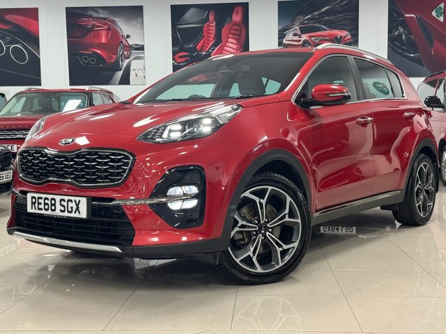 2018 KIA SPORTAGE