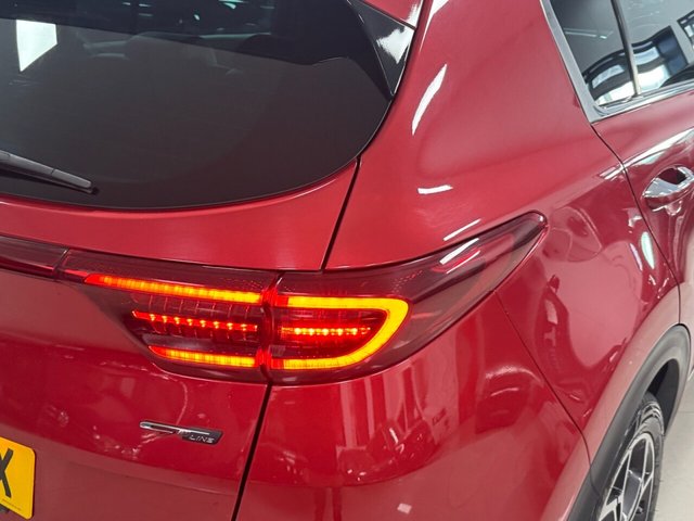 2018 KIA SPORTAGE - Photo 5