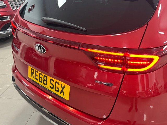 2018 KIA SPORTAGE - Photo 6