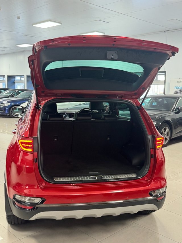 2018 KIA SPORTAGE - Photo 7