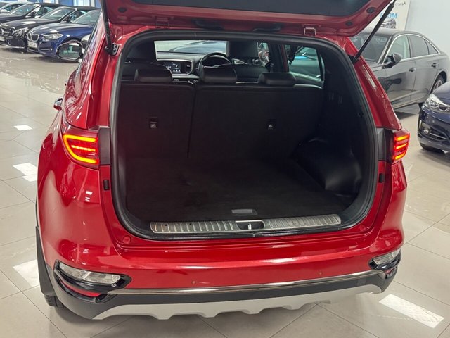 2018 KIA SPORTAGE - Photo 8