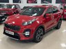 USED 2018 68 KIA SPORTAGE 1.6 CRDi GT-Line SUV 5dr Diesel DCT Euro 6 (s/s) (134 bhp) GREAT KIA SERVICE HISTORY + HEATED SEATS + GT-LINE!!