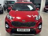 USED 2018 68 KIA SPORTAGE 1.6 CRDi GT-Line SUV 5dr Diesel DCT Euro 6 (s/s) (134 bhp) GREAT KIA SERVICE HISTORY + HEATED SEATS + GT-LINE!!