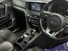 USED 2018 68 KIA SPORTAGE 1.6 CRDi GT-Line SUV 5dr Diesel DCT Euro 6 (s/s) (134 bhp) GREAT KIA SERVICE HISTORY + HEATED SEATS + GT-LINE!!