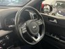 USED 2018 68 KIA SPORTAGE 1.6 CRDi GT-Line SUV 5dr Diesel DCT Euro 6 (s/s) (134 bhp) GREAT KIA SERVICE HISTORY + HEATED SEATS + GT-LINE!!