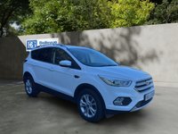 USED 2017 67 FORD KUGA 2.0 TDCi Titanium SUV 5dr Diesel Manual Euro 6 (s/s) (150 ps) 