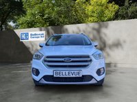USED 2017 67 FORD KUGA 2.0 TDCi Titanium SUV 5dr Diesel Manual Euro 6 (s/s) (150 ps) 