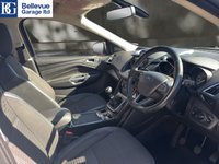 USED 2017 67 FORD KUGA 2.0 TDCi Titanium SUV 5dr Diesel Manual Euro 6 (s/s) (150 ps) 