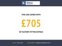 USED 2017 67 FORD KUGA 2.0 TDCi Titanium SUV 5dr Diesel Manual Euro 6 (s/s) (150 ps) 