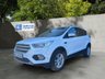 USED 2017 67 FORD KUGA 2.0 TDCi Titanium SUV 5dr Diesel Manual Euro 6 (s/s) (150 ps) 