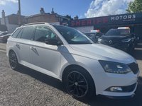 USED 2017 67 SKODA FABIA 1.0 TSI Monte Carlo Estate 5dr Petrol Manual Euro 6 (s/s) (95 ps) Buy with Complete Confidence from Sheriff Motors, All our vehicles are extensively road tested and thoroughly inspected prior to sale. Each vehicle comes with a new 1 year mot and we rectify all advisories and failures at no additional cost to our customers, plus a full oil and filter service. For added peace of mind, every car includes a 6 month complimentary RAC Warranty, 12 months Rac Breakdown Cover giving you complete confidence when you buy from Sheriff Motors.