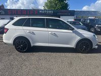 USED 2017 67 SKODA FABIA 1.0 TSI Monte Carlo Estate 5dr Petrol Manual Euro 6 (s/s) (95 ps) Buy with Complete Confidence from Sheriff Motors, All our vehicles are extensively road tested and thoroughly inspected prior to sale. Each vehicle comes with a new 1 year mot and we rectify all advisories and failures at no additional cost to our customers, plus a full oil and filter service. For added peace of mind, every car includes a 6 month complimentary RAC Warranty, 12 months Rac Breakdown Cover giving you complete confidence when you buy from Sheriff Motors.