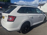 USED 2017 67 SKODA FABIA 1.0 TSI Monte Carlo Estate 5dr Petrol Manual Euro 6 (s/s) (95 ps) Buy with Complete Confidence from Sheriff Motors, All our vehicles are extensively road tested and thoroughly inspected prior to sale. Each vehicle comes with a new 1 year mot and we rectify all advisories and failures at no additional cost to our customers, plus a full oil and filter service. For added peace of mind, every car includes a 6 month complimentary RAC Warranty, 12 months Rac Breakdown Cover giving you complete confidence when you buy from Sheriff Motors.