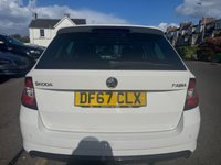 USED 2017 67 SKODA FABIA 1.0 TSI Monte Carlo Estate 5dr Petrol Manual Euro 6 (s/s) (95 ps) Buy with Complete Confidence from Sheriff Motors, All our vehicles are extensively road tested and thoroughly inspected prior to sale. Each vehicle comes with a new 1 year mot and we rectify all advisories and failures at no additional cost to our customers, plus a full oil and filter service. For added peace of mind, every car includes a 6 month complimentary RAC Warranty, 12 months Rac Breakdown Cover giving you complete confidence when you buy from Sheriff Motors.