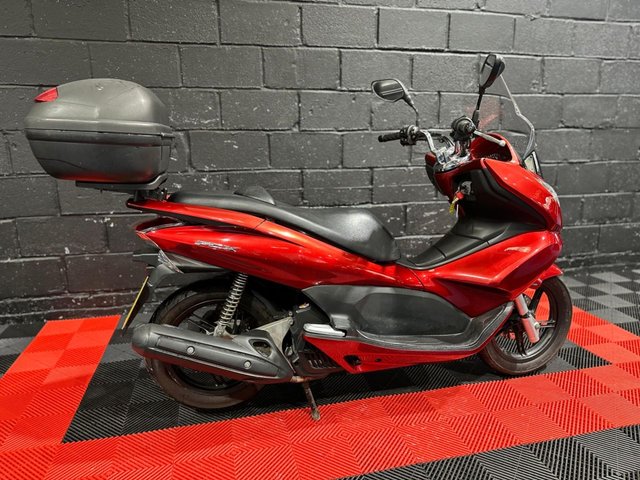 View our HONDA PCX125