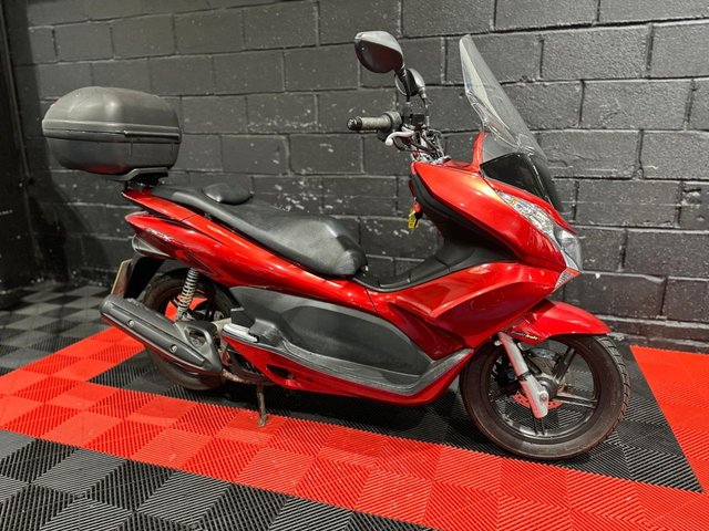 View our HONDA PCX125