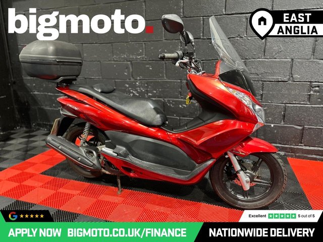 View our HONDA PCX125