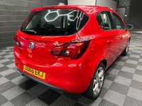 USED 2016 66 VAUXHALL CORSA 1.4i ecoFLEX SRi Hatchback 5dr Petrol Manual Euro 6 (90 ps) 