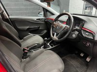 USED 2016 66 VAUXHALL CORSA 1.4i ecoFLEX SRi Hatchback 5dr Petrol Manual Euro 6 (90 ps) 