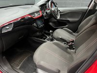 USED 2016 66 VAUXHALL CORSA 1.4i ecoFLEX SRi Hatchback 5dr Petrol Manual Euro 6 (90 ps) 